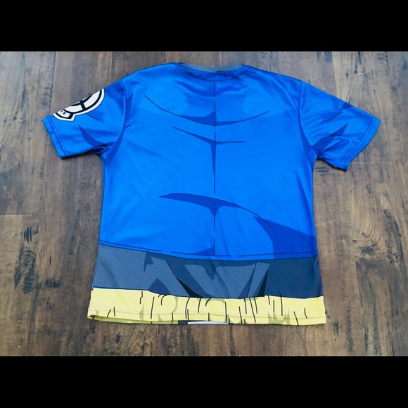 Dragon ball z trunks shirt - Picture 2 of 3